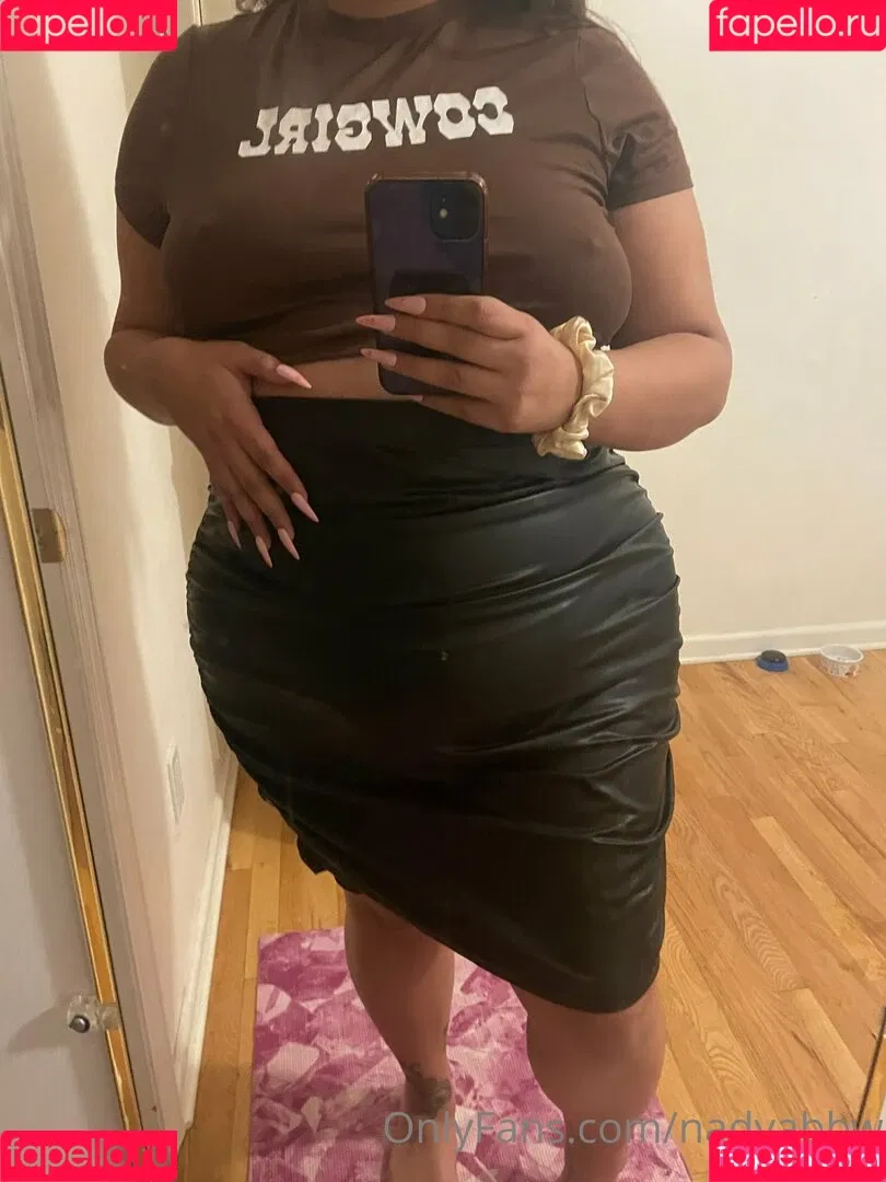 nadyabbw Onlyfans Photo Gallery 