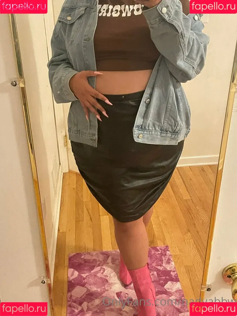 nadyabbw Onlyfans Photo Gallery 