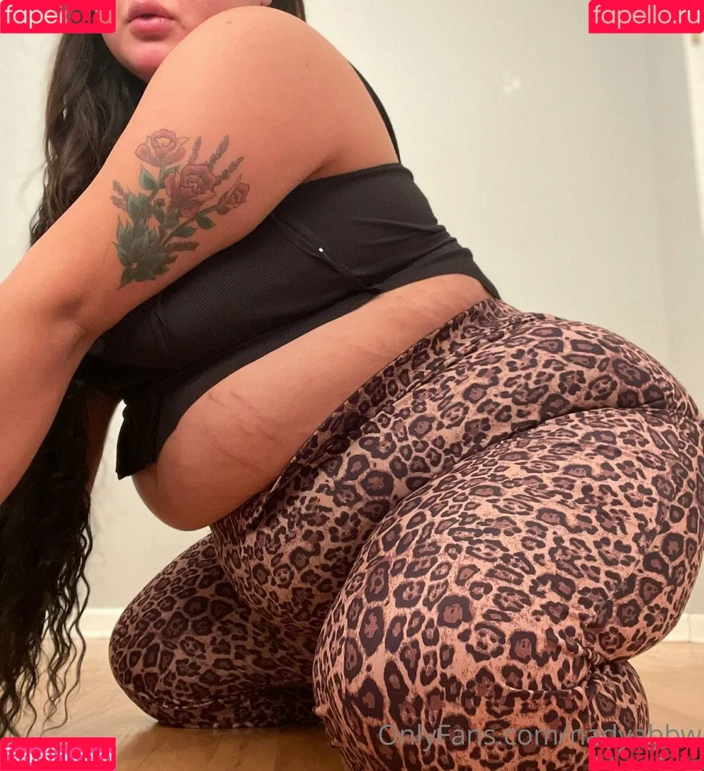 nadyabbw Onlyfans Photo Gallery 