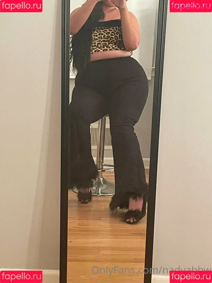 nadyabbw Onlyfans Photo Gallery 