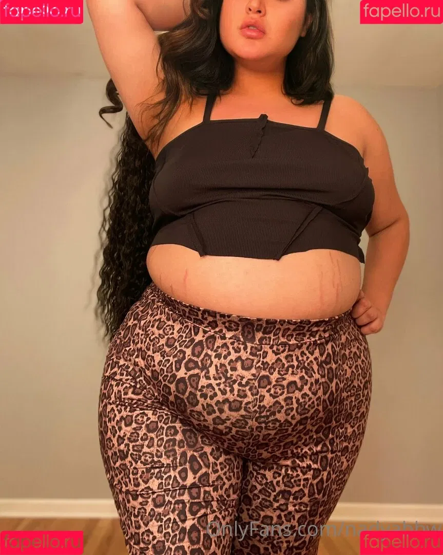 nadyabbw Onlyfans Photo Gallery 