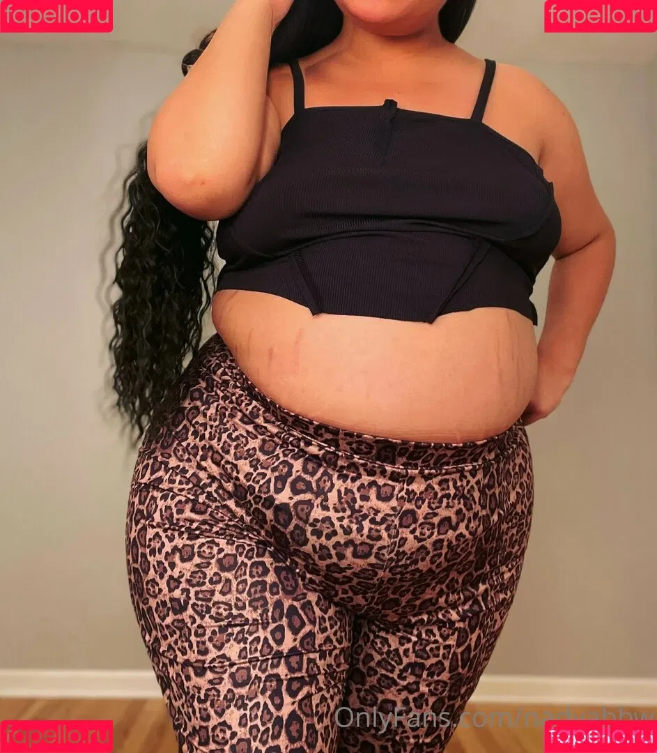 nadyabbw Onlyfans Photo Gallery 