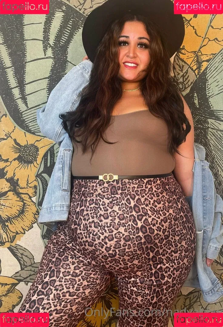 nadyabbw Onlyfans Photo Gallery 