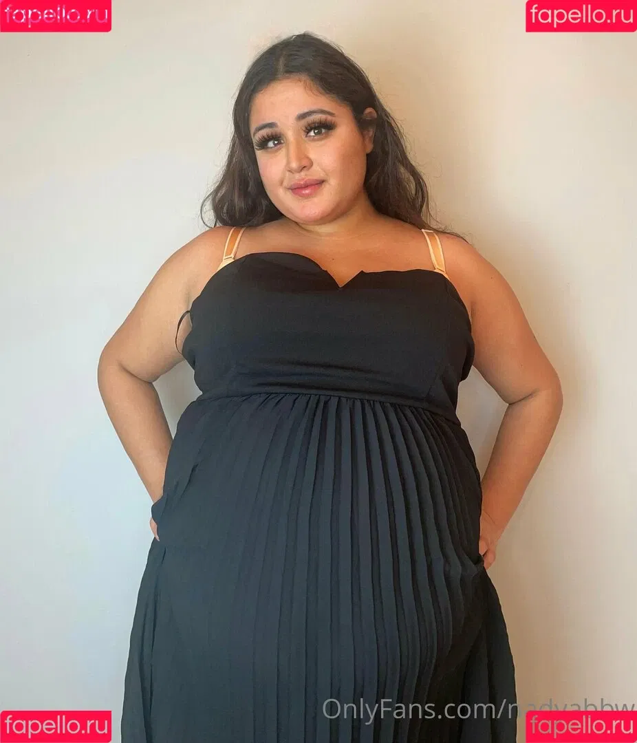 nadyabbw Onlyfans Photo Gallery 
