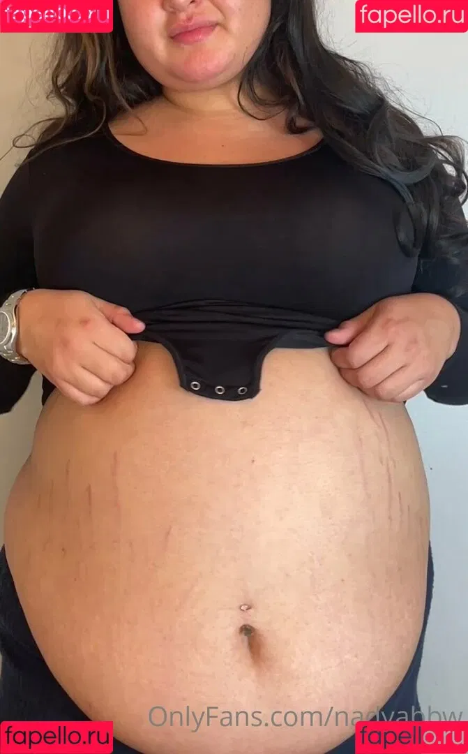 nadyabbw Onlyfans Photo Gallery 