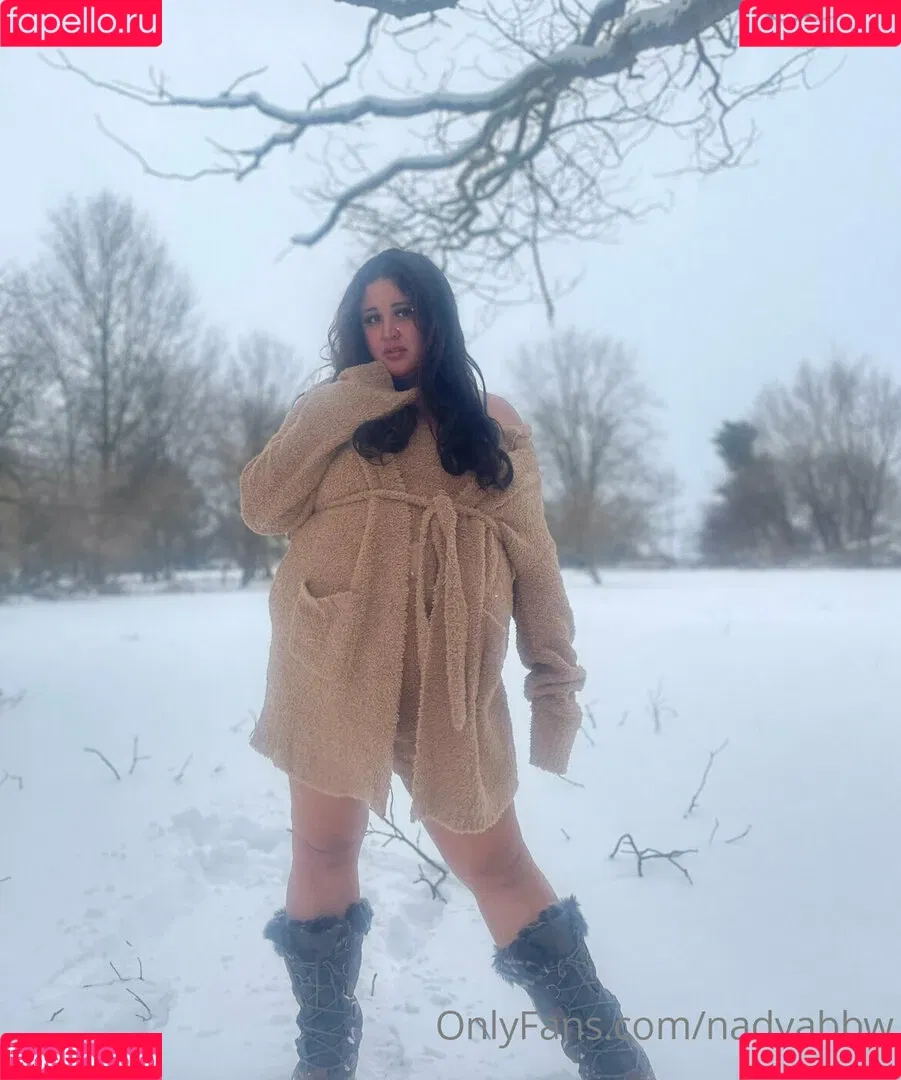 nadyabbw Onlyfans Photo Gallery 