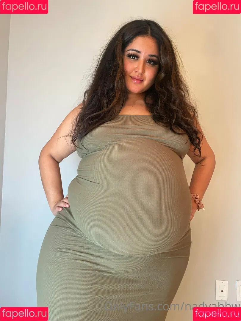 nadyabbw Onlyfans Photo Gallery 