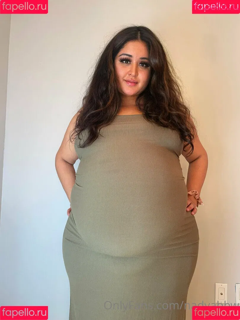 nadyabbw Onlyfans Photo Gallery 