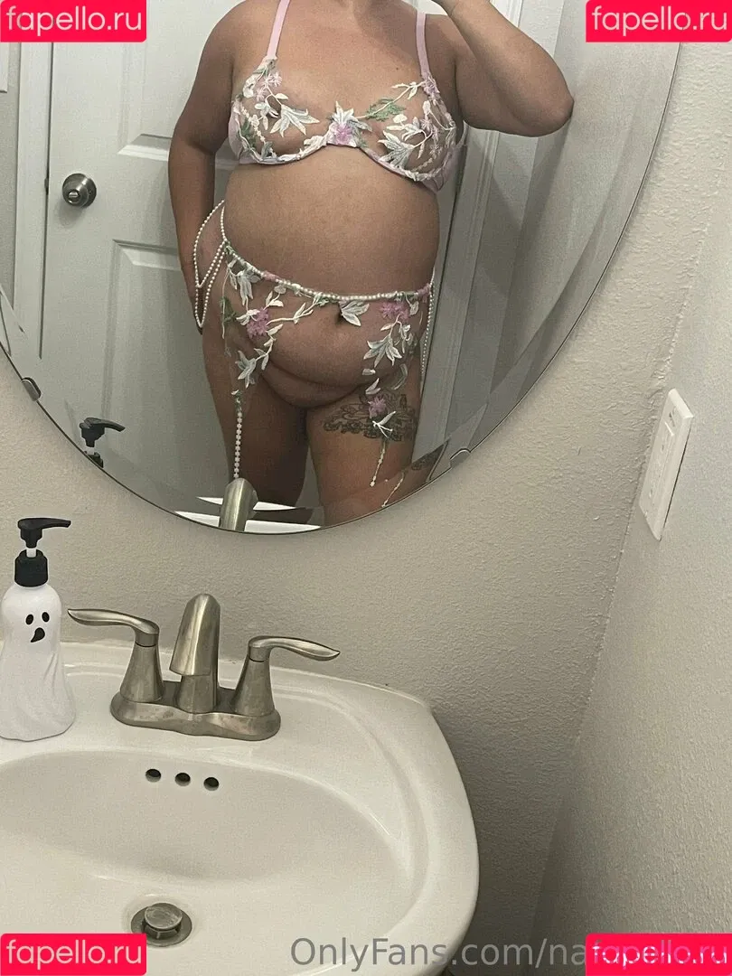 nadyabbw Onlyfans Photo Gallery 