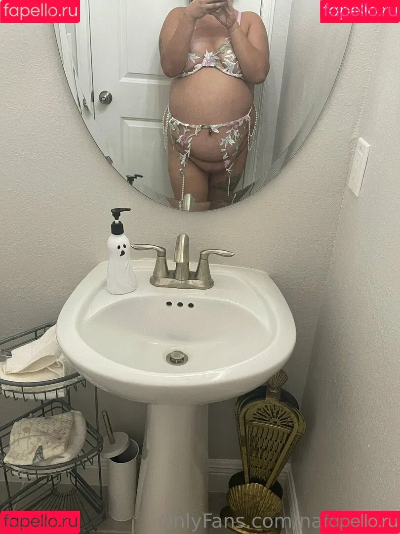 nadyabbw Onlyfans Photo Gallery 