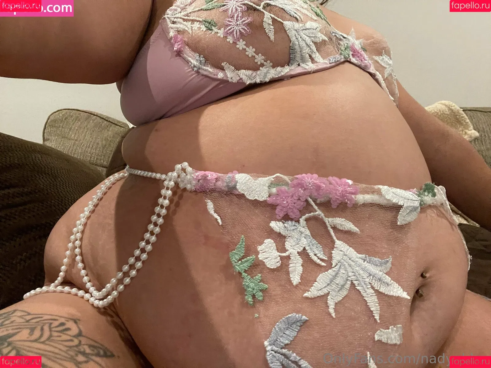 nadyabbw Onlyfans Photo Gallery 