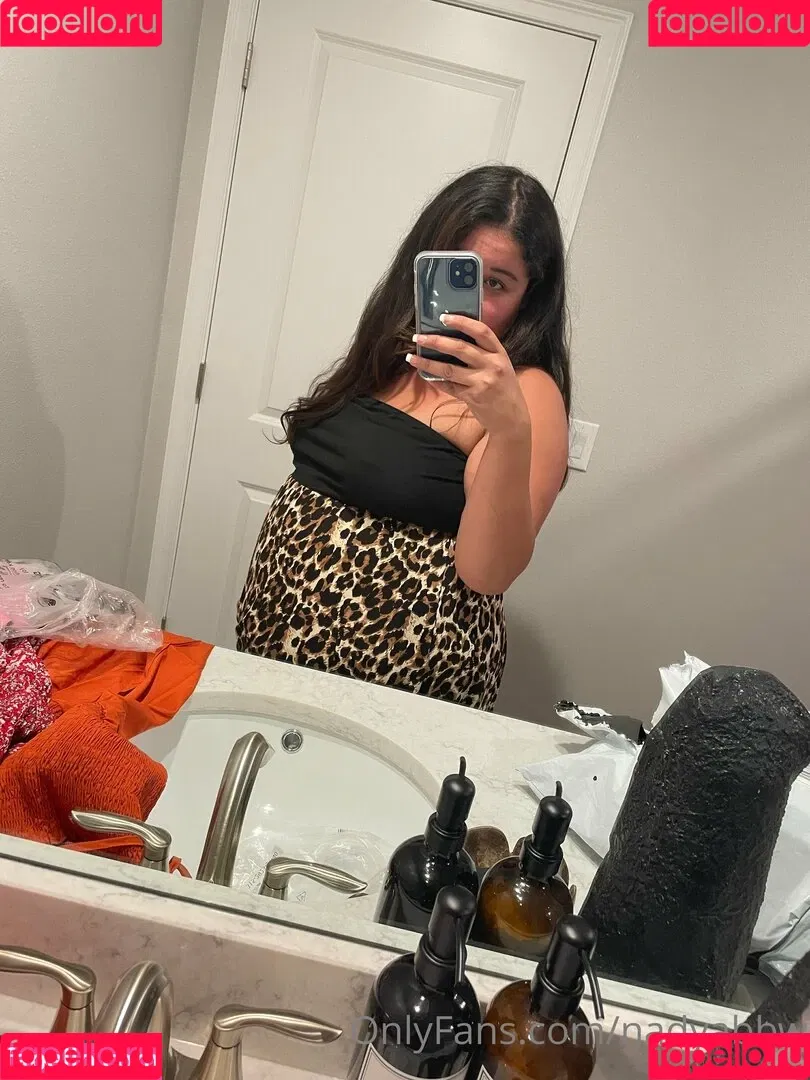 nadyabbw Onlyfans Photo Gallery 