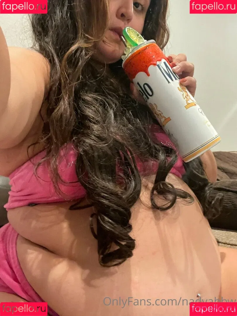 nadyabbw Onlyfans Photo Gallery 