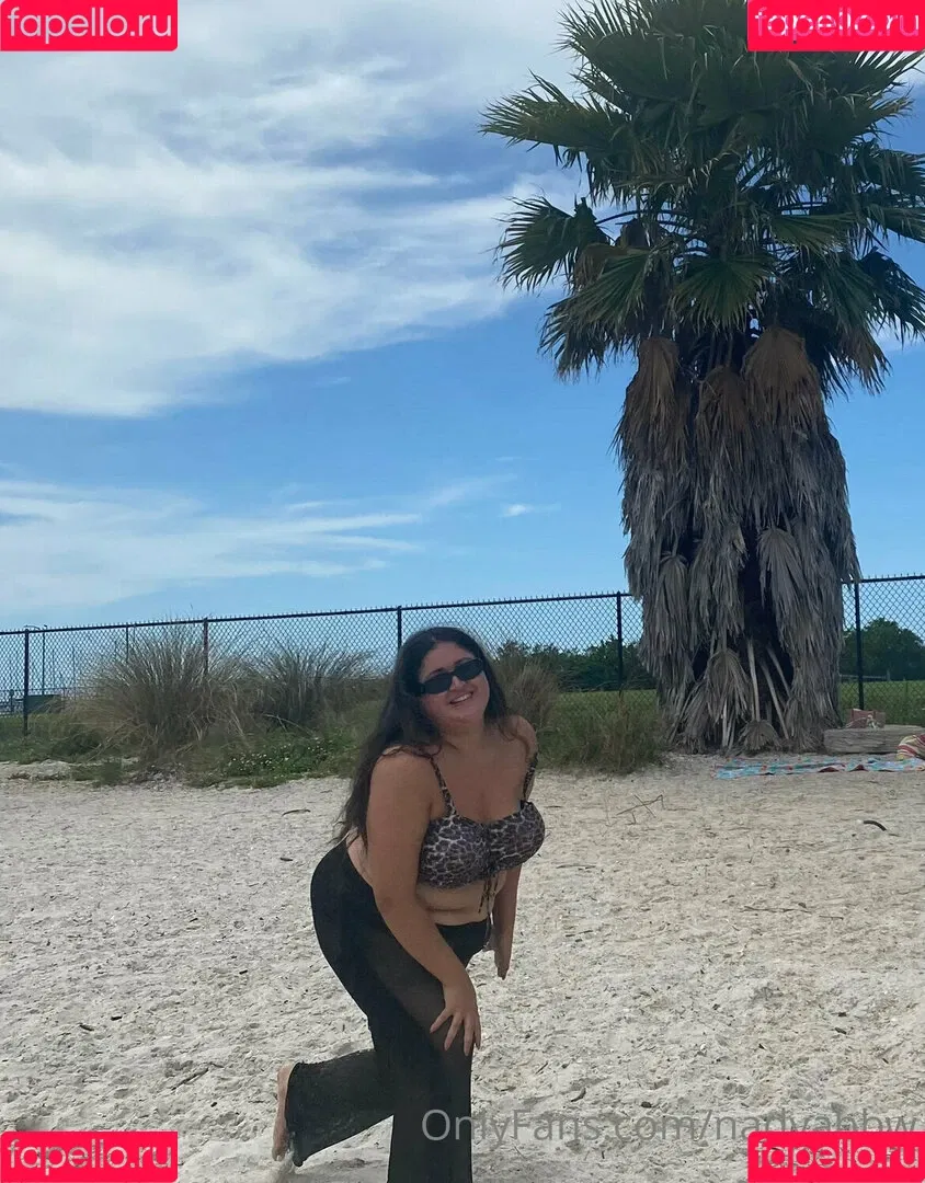 nadyabbw Onlyfans Photo Gallery 