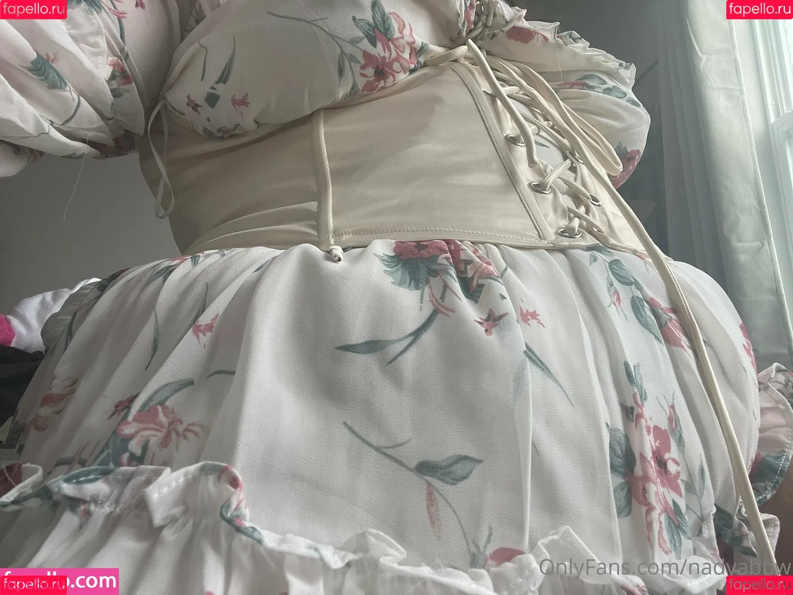 nadyabbw Onlyfans Photo Gallery 