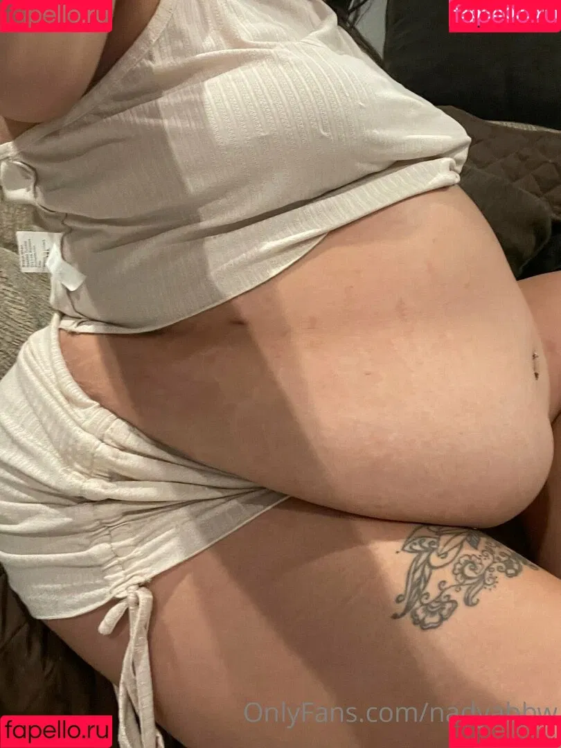 nadyabbw Onlyfans Photo Gallery 