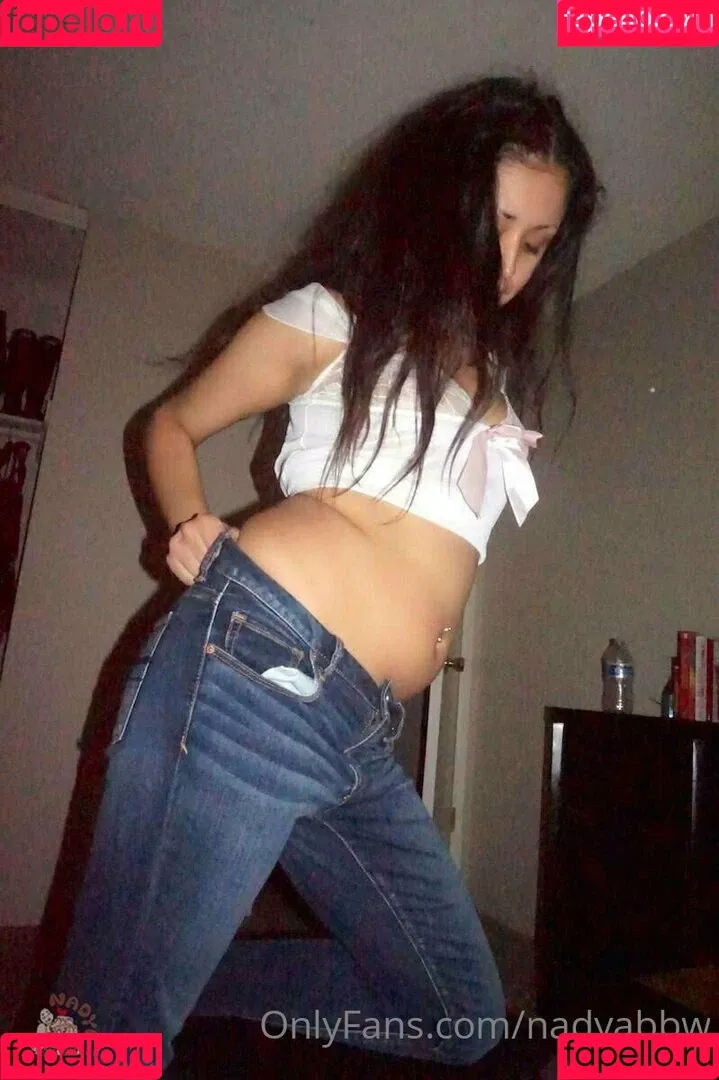 nadyabbw Onlyfans Photo Gallery 