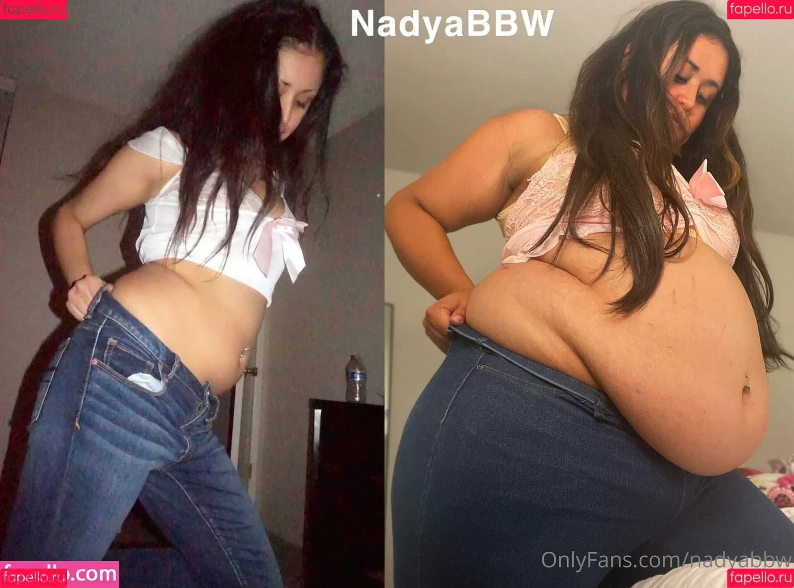 nadyabbw Onlyfans Photo Gallery 