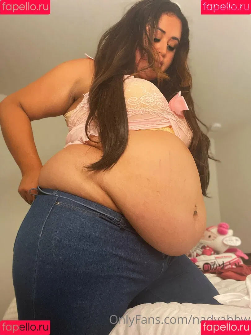 nadyabbw Onlyfans Photo Gallery 