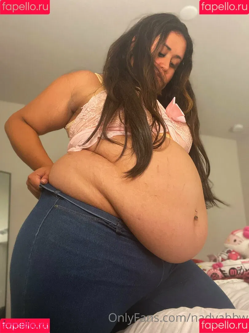 nadyabbw Onlyfans Photo Gallery 