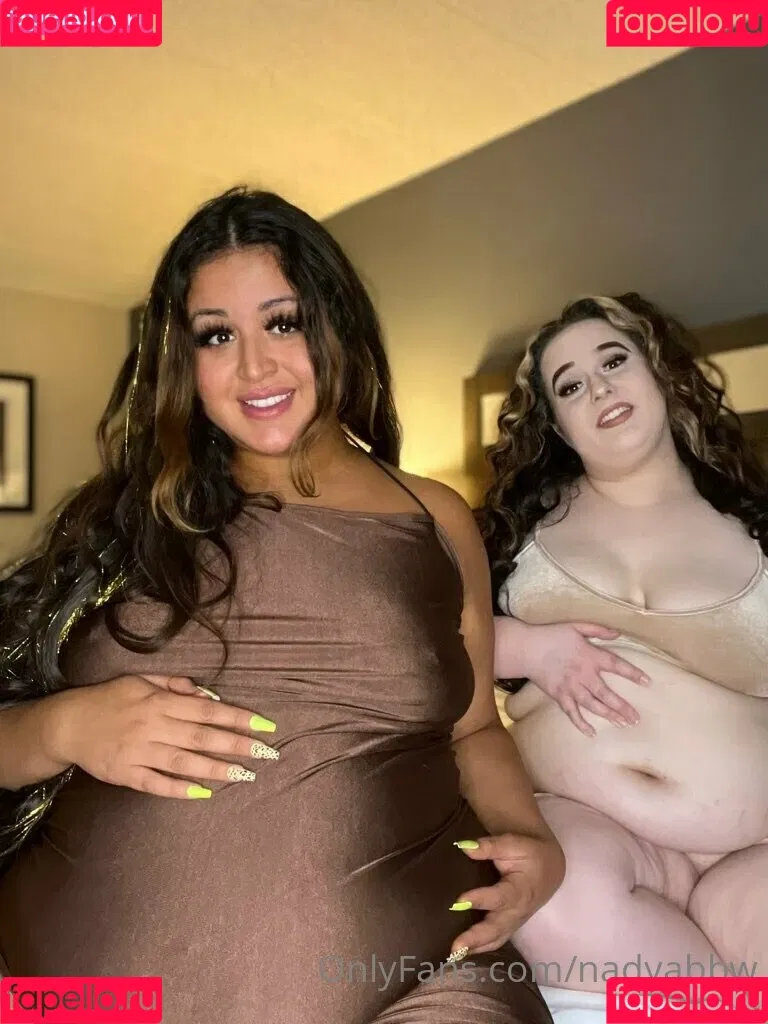 nadyabbw Onlyfans Photo Gallery 