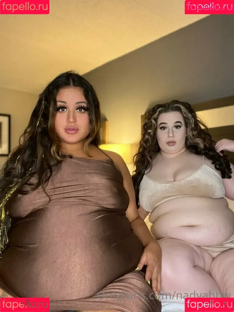 nadyabbw Onlyfans Photo Gallery 