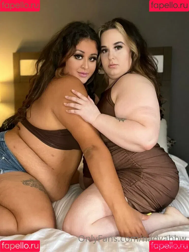 nadyabbw Onlyfans Photo Gallery 