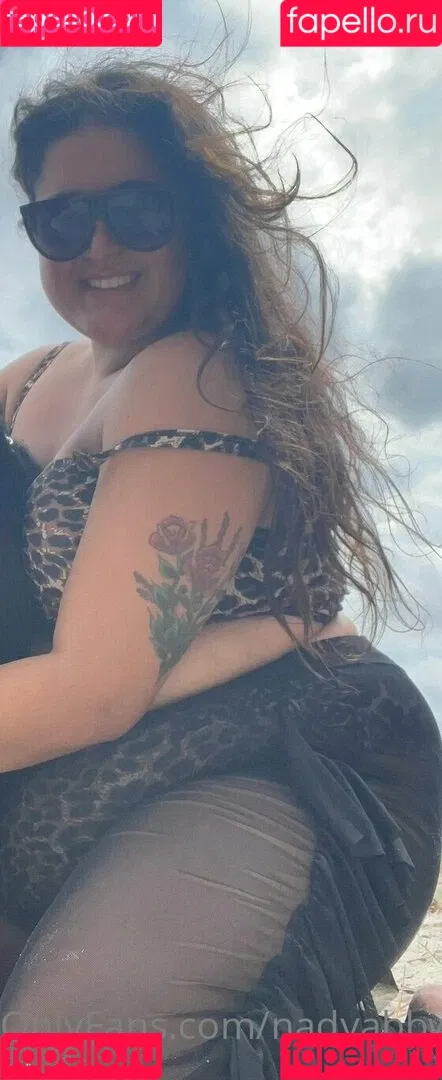 nadyabbw Onlyfans Photo Gallery 
