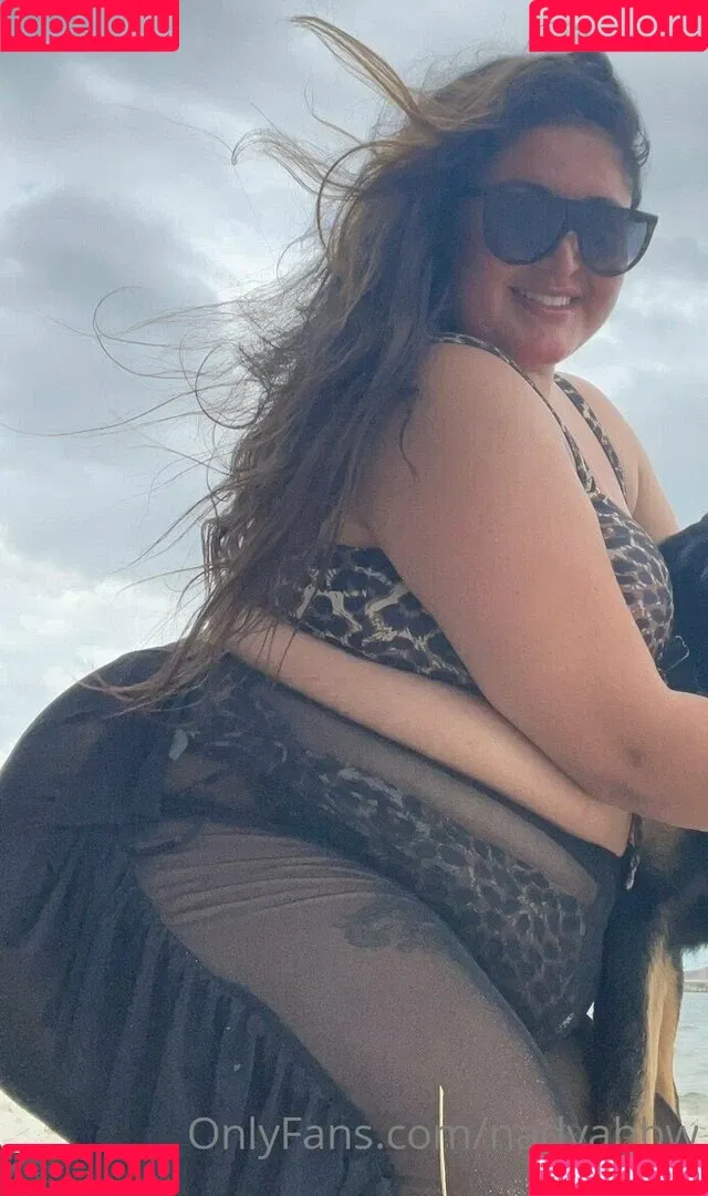 nadyabbw Onlyfans Photo Gallery 
