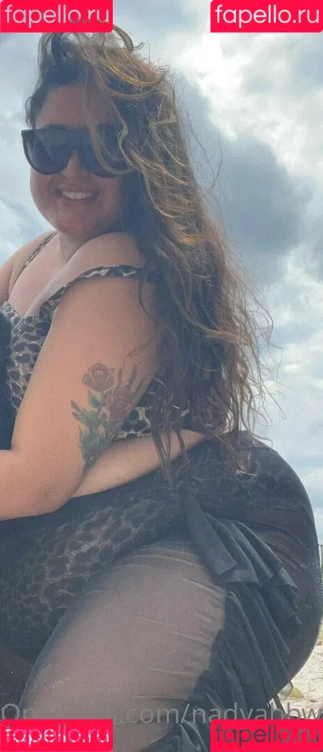 nadyabbw Onlyfans Photo Gallery 