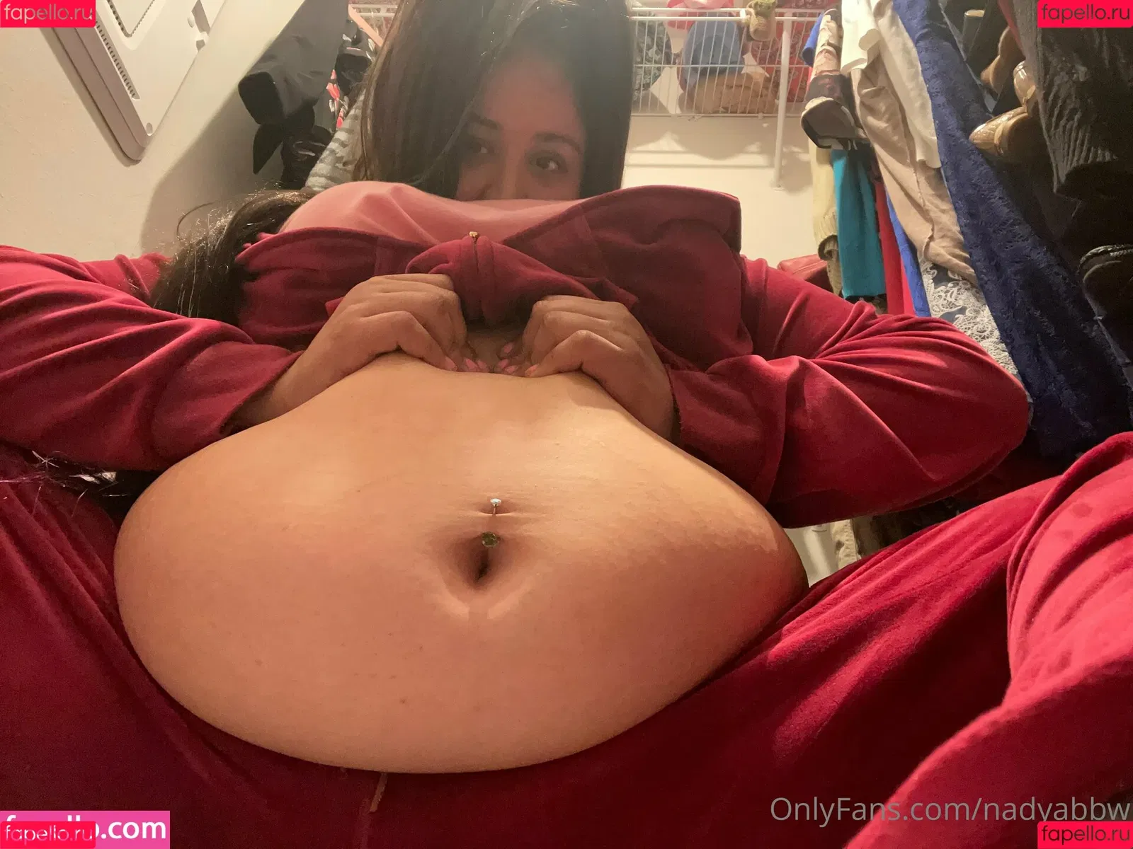 nadyabbw Onlyfans Photo Gallery 