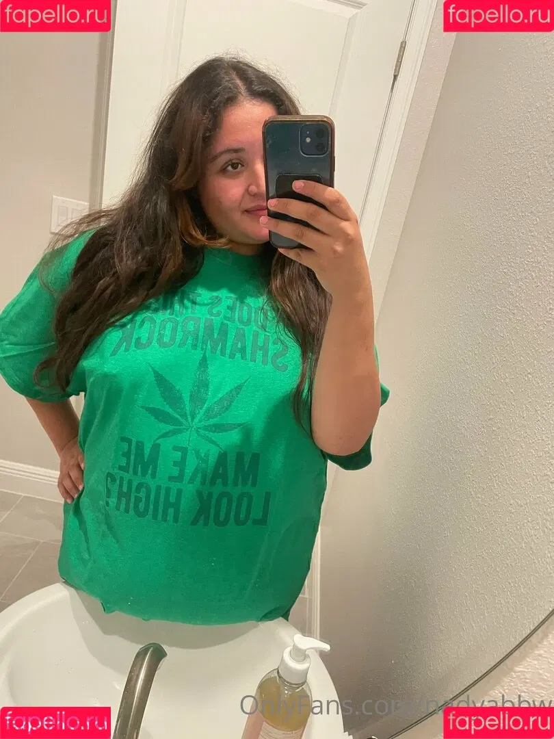 nadyabbw Onlyfans Photo Gallery 