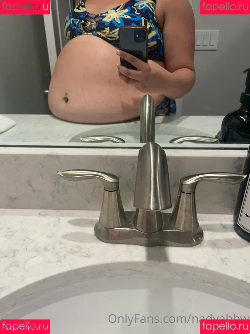 nadyabbw Onlyfans Photo Gallery 