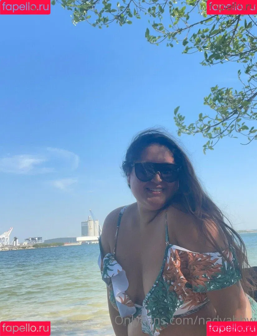nadyabbw Onlyfans Photo Gallery 