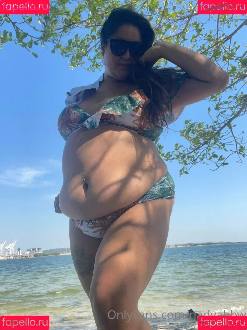 nadyabbw Onlyfans Photo Gallery 