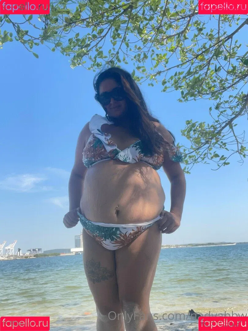nadyabbw Onlyfans Photo Gallery 