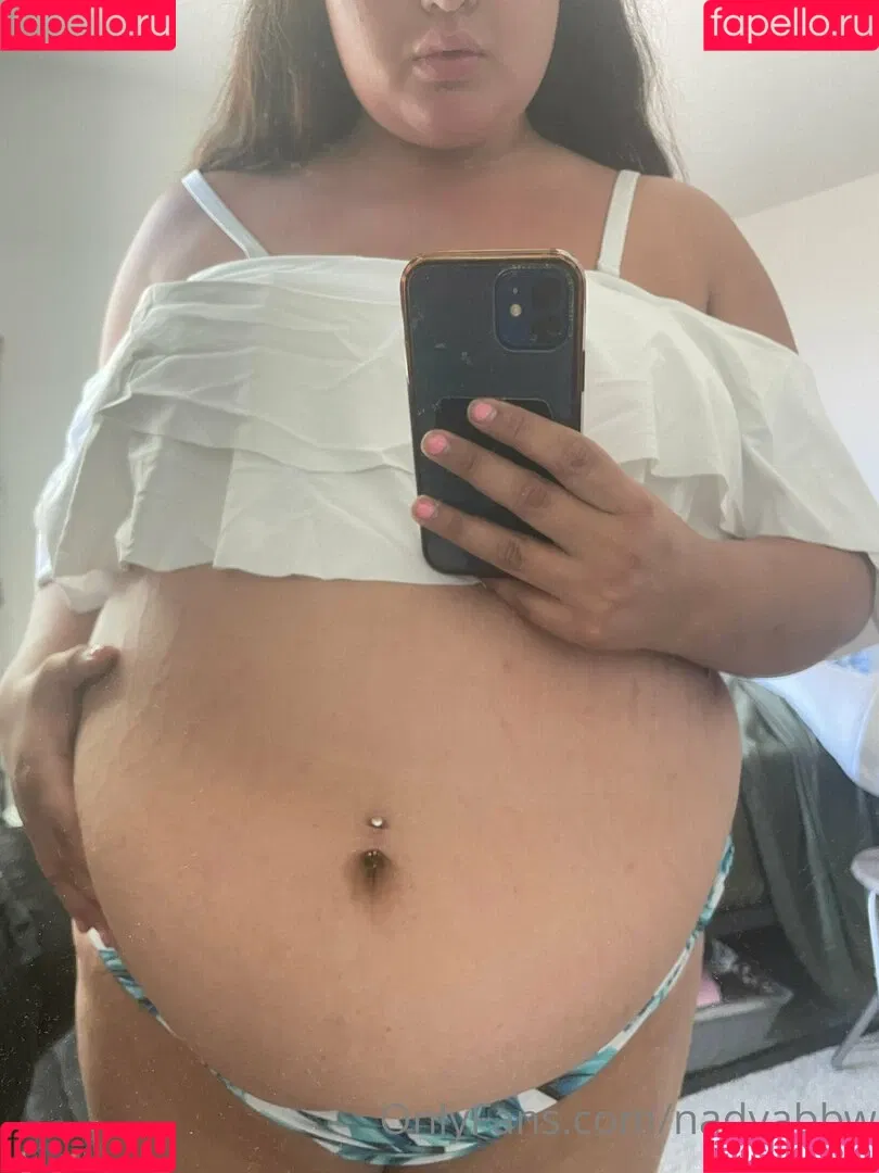 nadyabbw Onlyfans Photo Gallery 