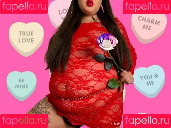 nadyabbw Onlyfans Photo Gallery 