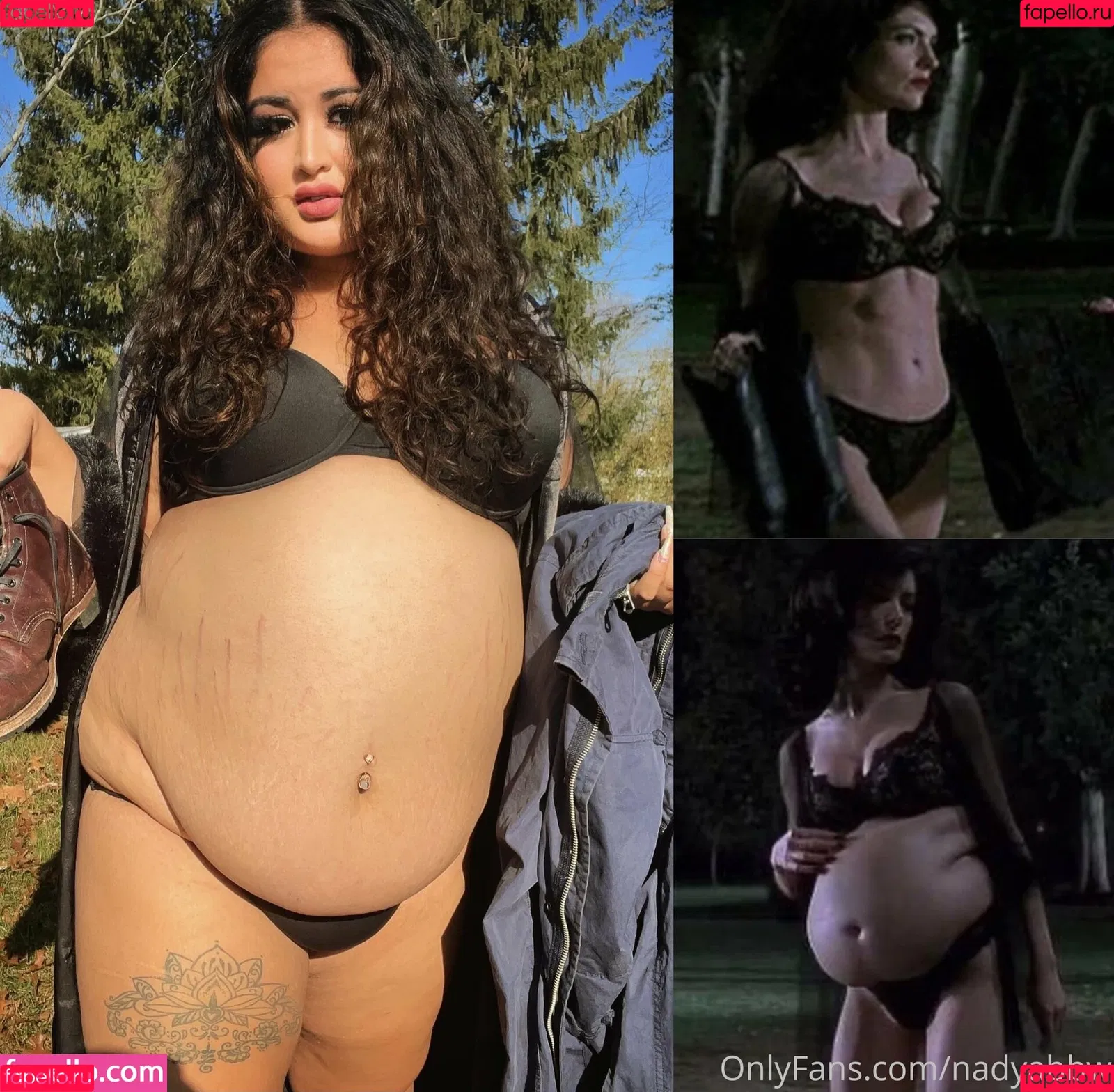 nadyabbw Onlyfans Photo Gallery 
