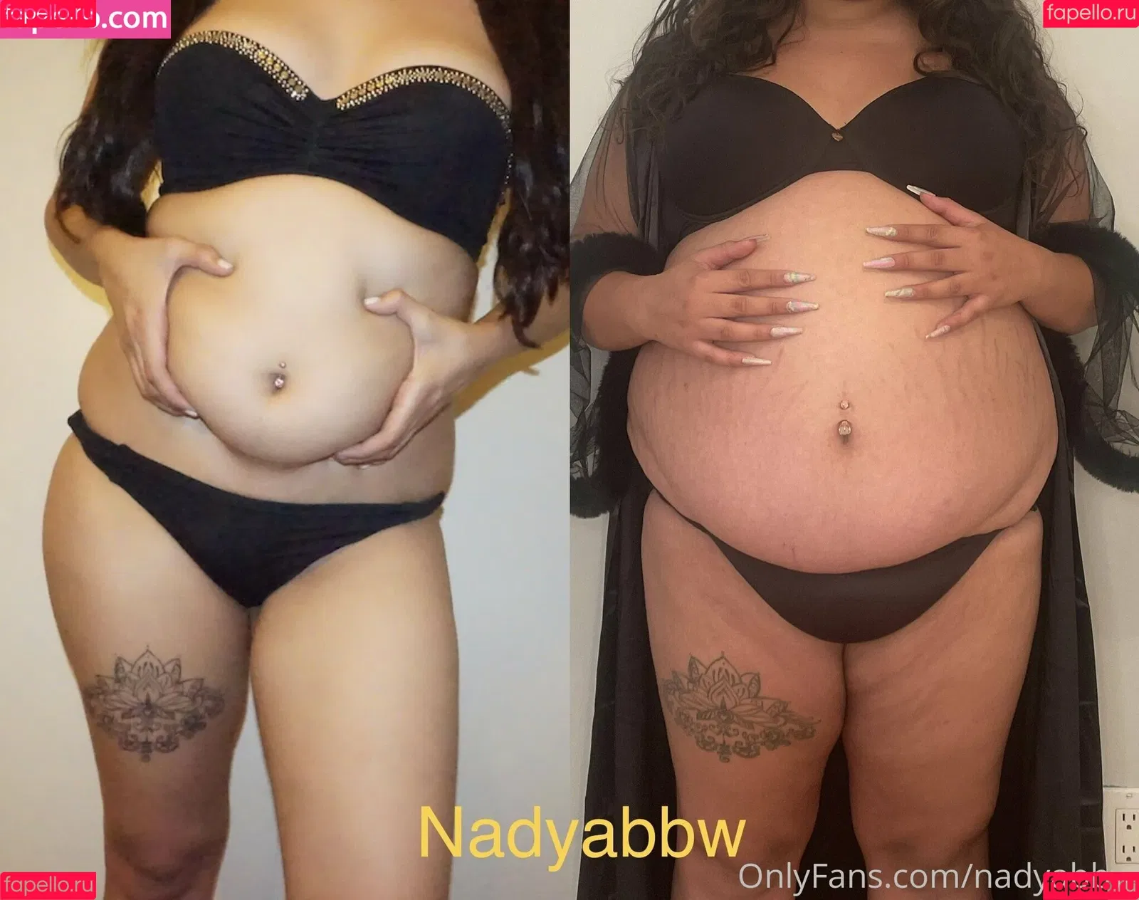 nadyabbw Onlyfans Photo Gallery 