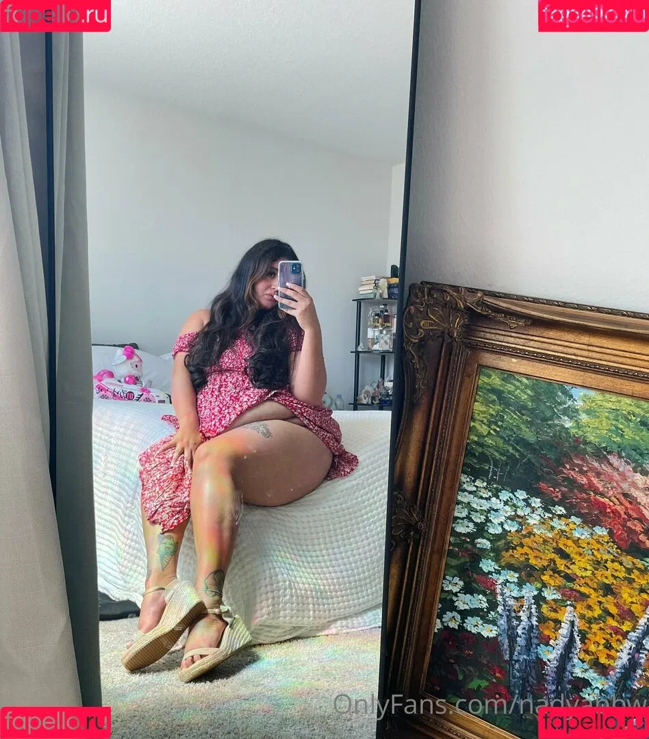 nadyabbw Onlyfans Photo Gallery 