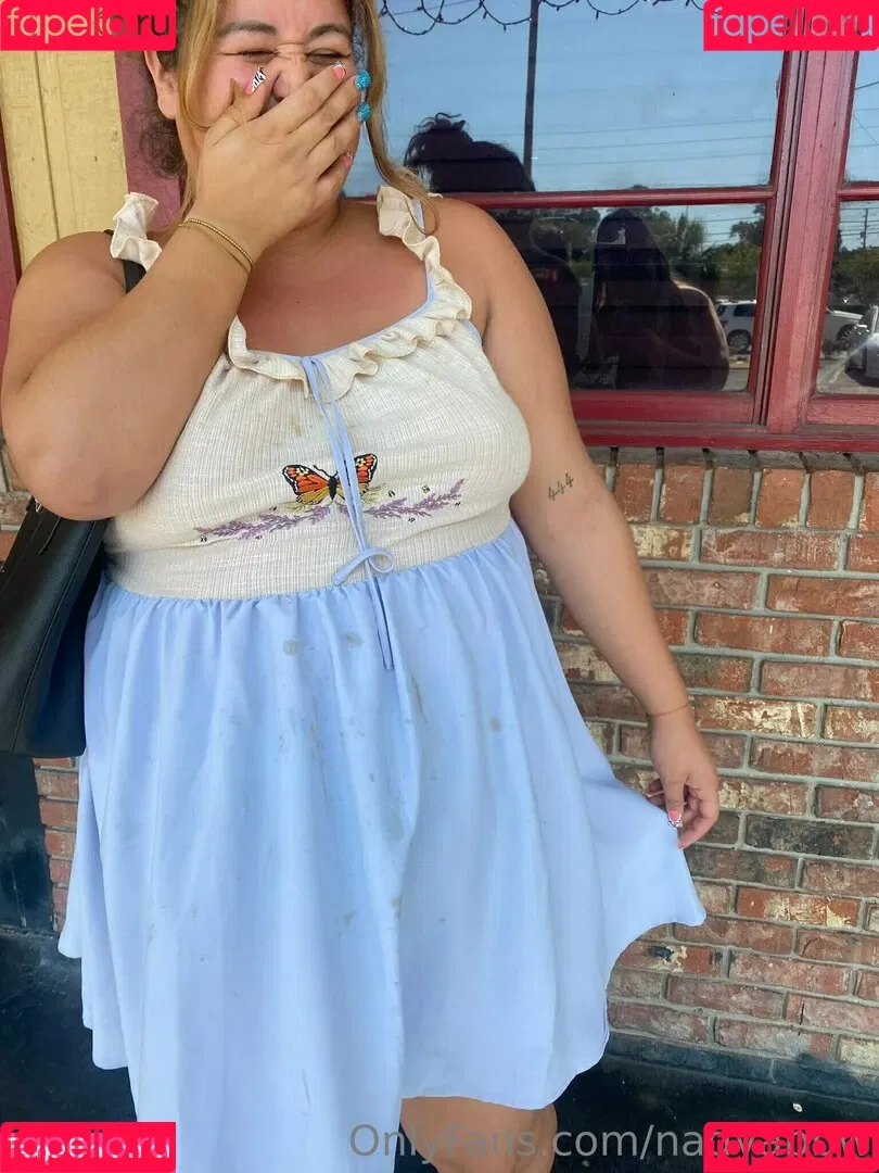 nadyabbw Onlyfans Photo Gallery 