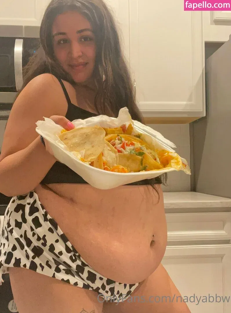 nadyabbw Onlyfans Photo Gallery 