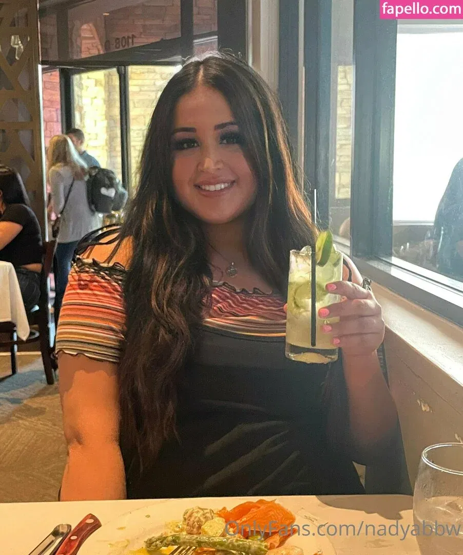 nadyabbw Onlyfans Photo Gallery 