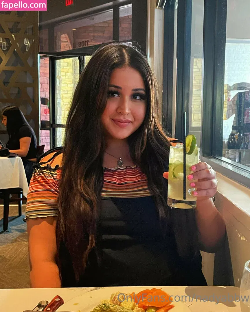 nadyabbw Onlyfans Photo Gallery 