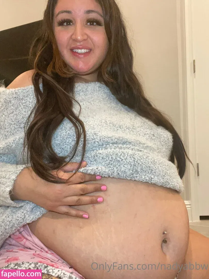 nadyabbw Onlyfans Photo Gallery 