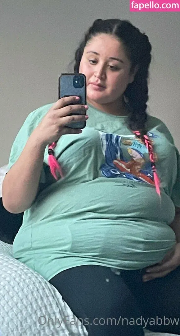 nadyabbw Onlyfans Photo Gallery 