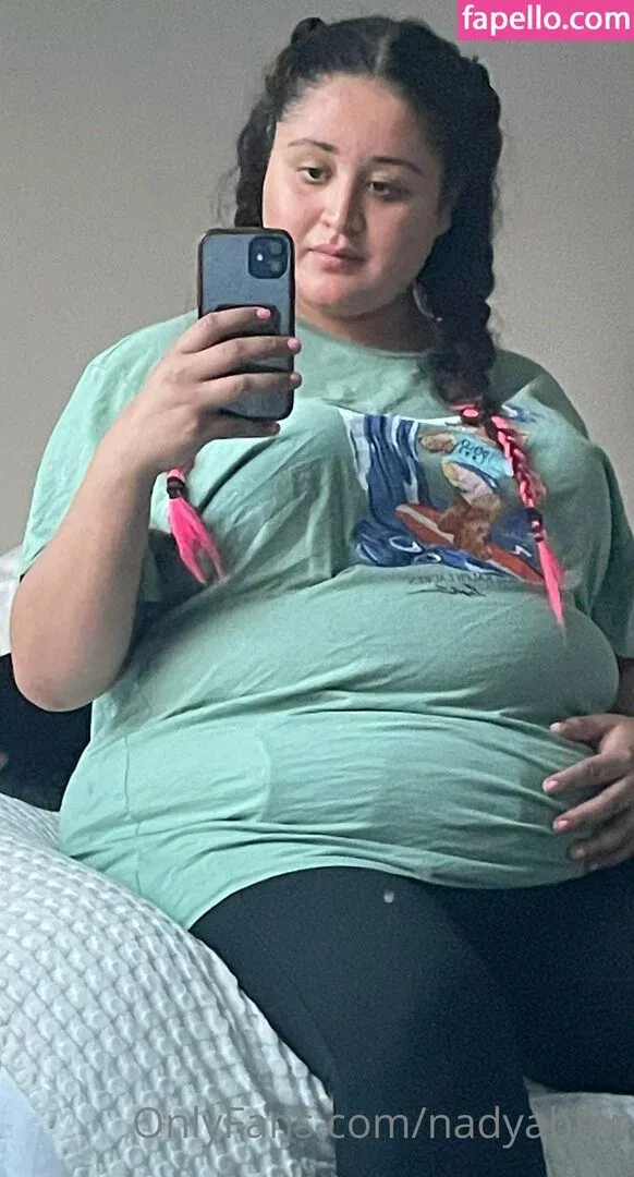 nadyabbw Onlyfans Photo Gallery 