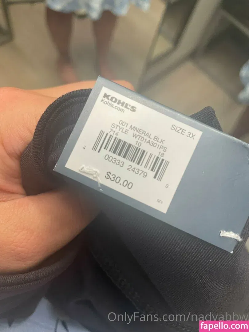 nadyabbw Onlyfans Photo Gallery 