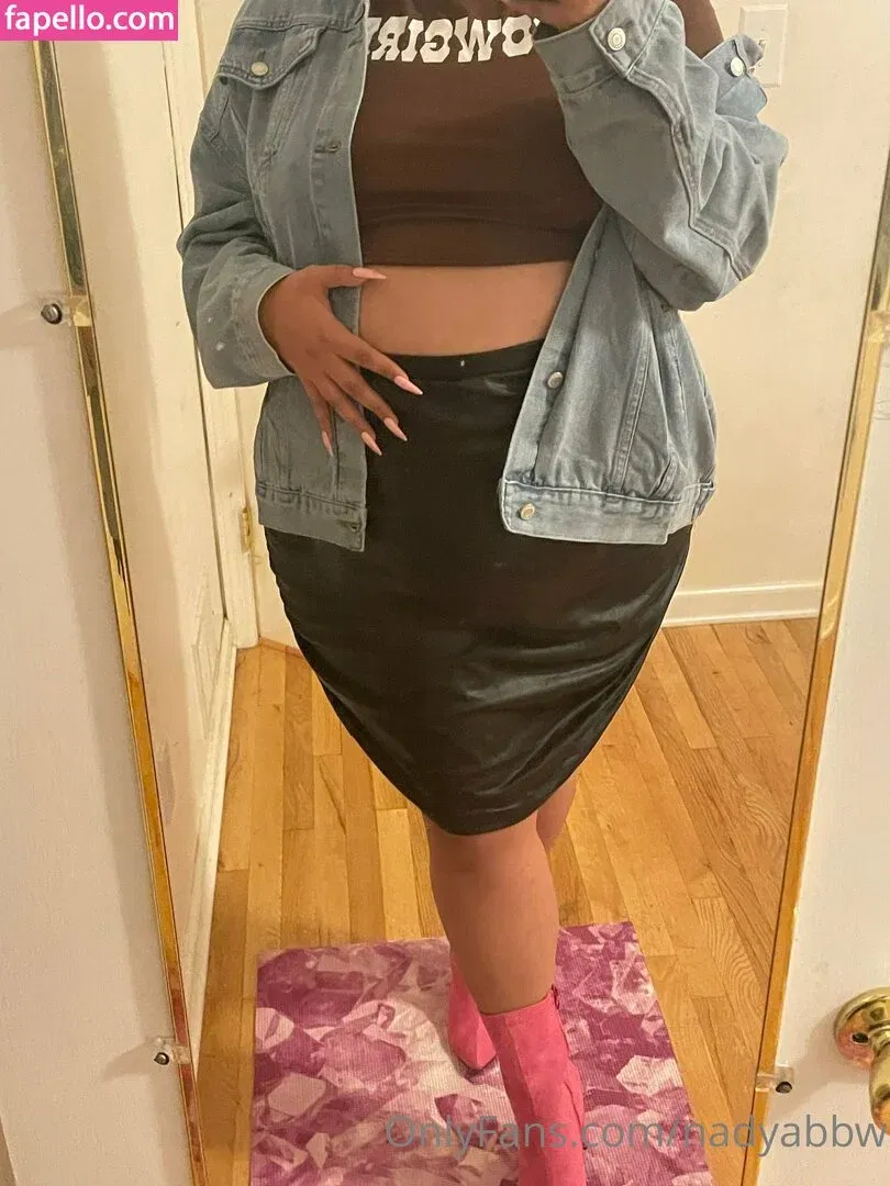 nadyabbw Onlyfans Photo Gallery 